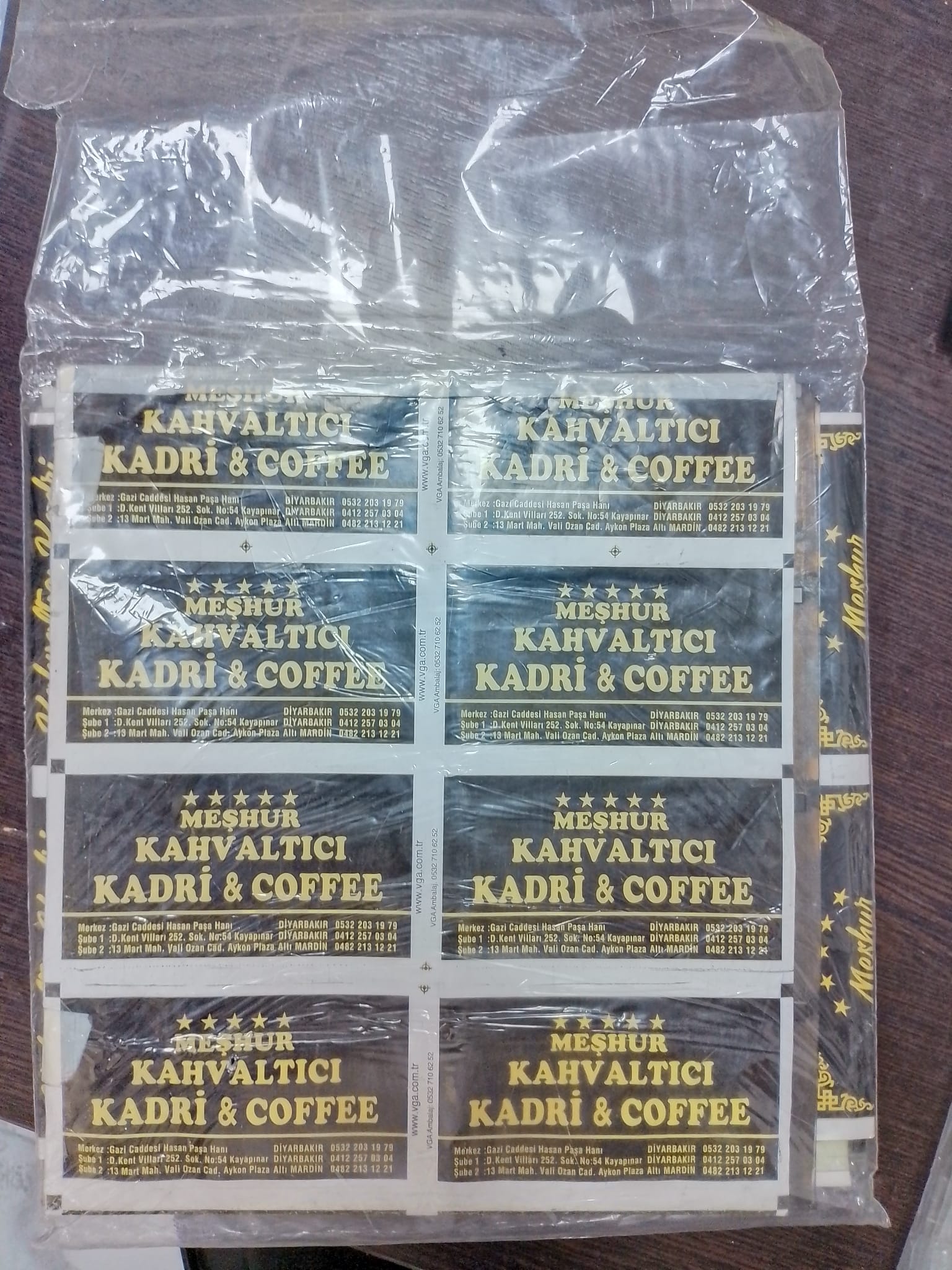 Meşhur Kahvaltıcı Kadri - Genesis